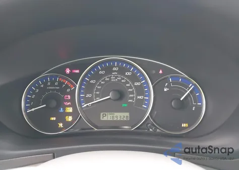 2010 Subaru Forester 2.5X z USA, uszkodzony, nr VIN JF2SH6BC7AH763343